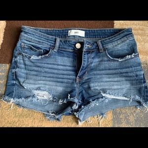 BKE Jean Shorts